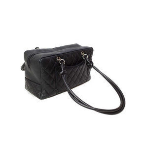 Chanel Bag Bowling Line Cambon